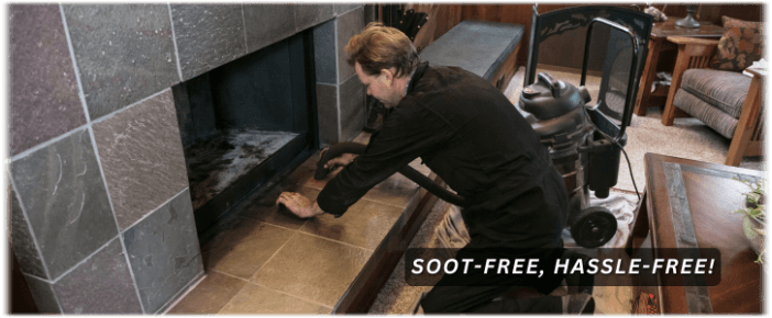 Fireplace Cleaning Dayton Ohio