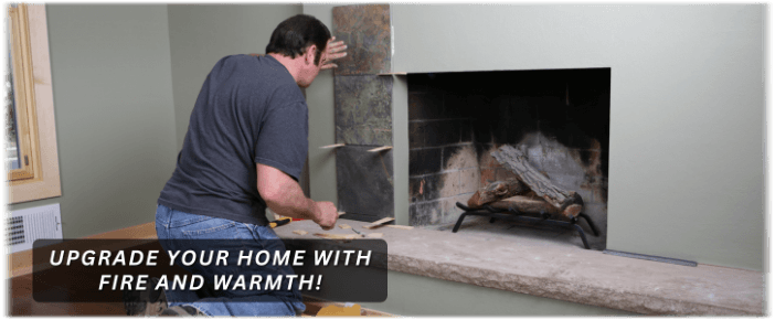 Fireplace Installation Dayton Ohio