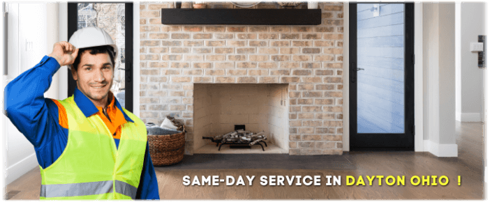 Dayton Ohio Chimney Cleaning